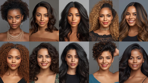 حلاقة و تسريحة