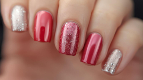 تركيب أظافر بولي جل (Polygel)