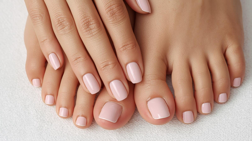 Manicure and Pedicure Classic 