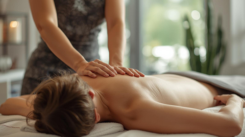 مساج سويدي استرخائي